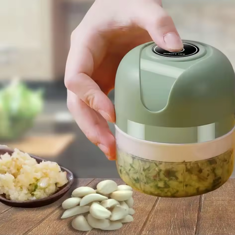 Mini procesador de comida